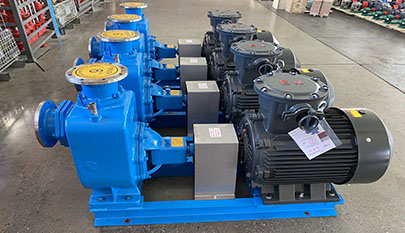 CYZ Self-Priming Centrifugal Pump